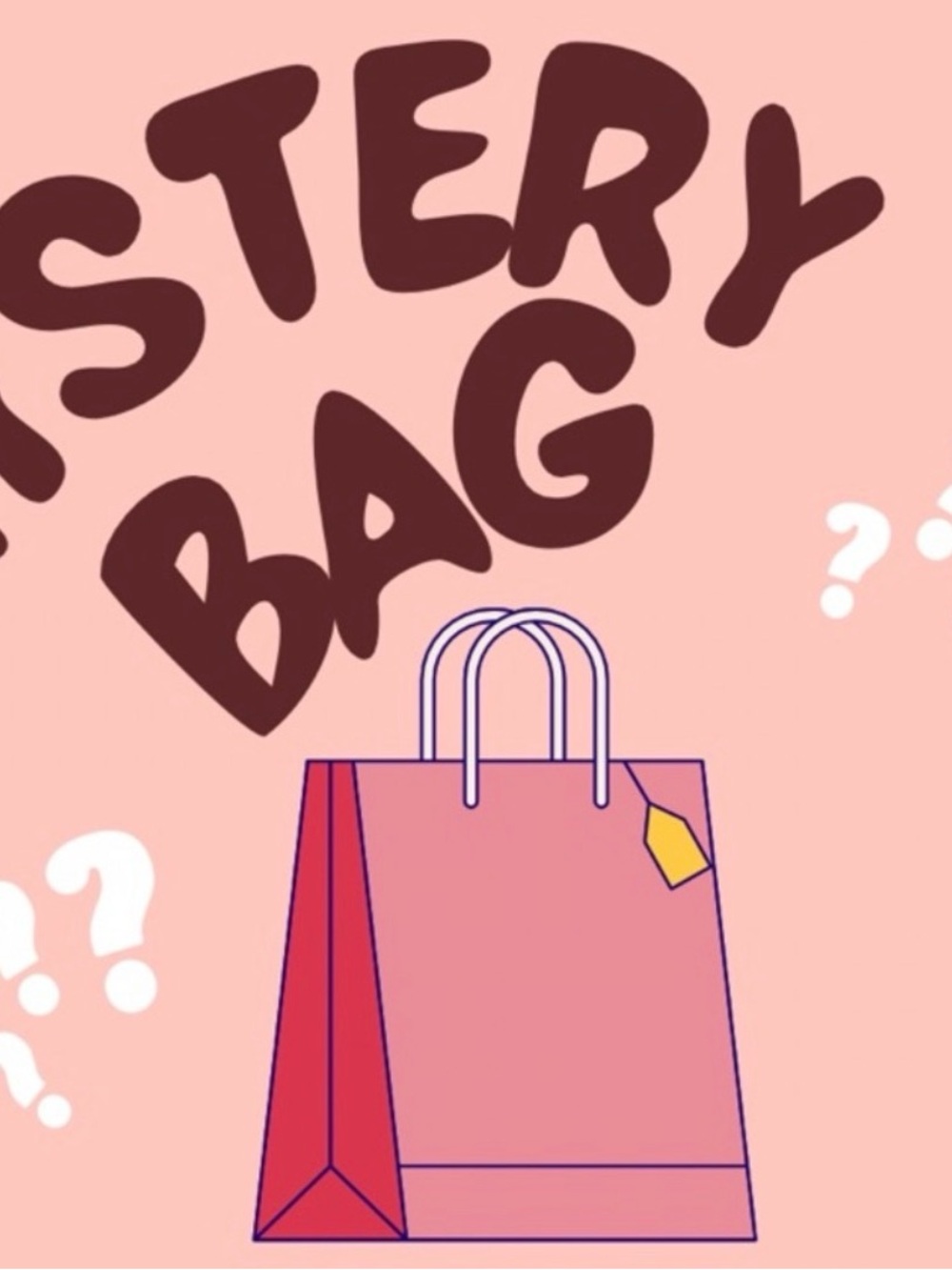 📣ANY 3 @ $33 - $6.99 ship📣 Reseller's Mystery Bag - ALL Sizes